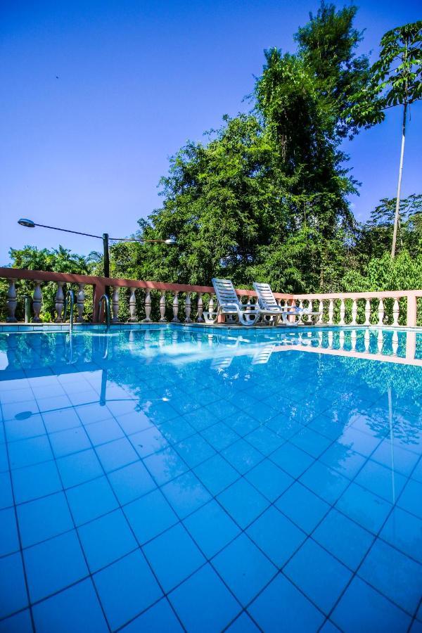 Pousada Canto Do Curio Araquari Zewnętrze zdjęcie