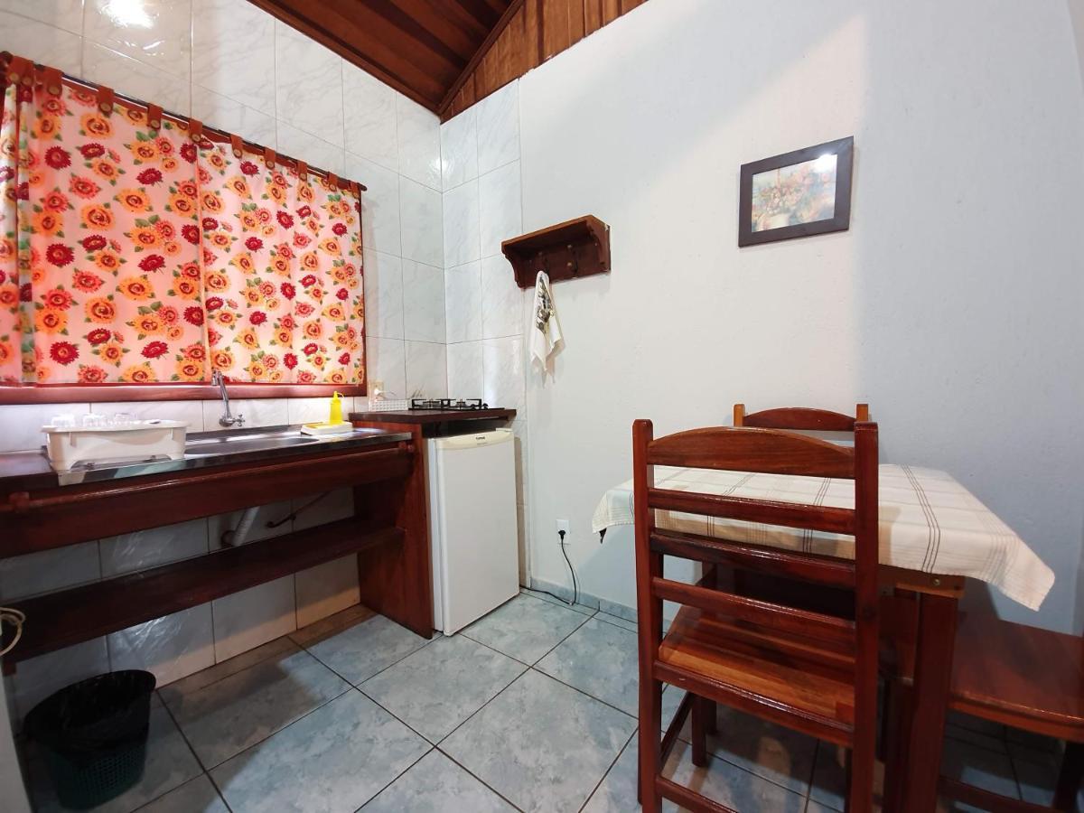 Pousada Canto Do Curio Araquari Zewnętrze zdjęcie