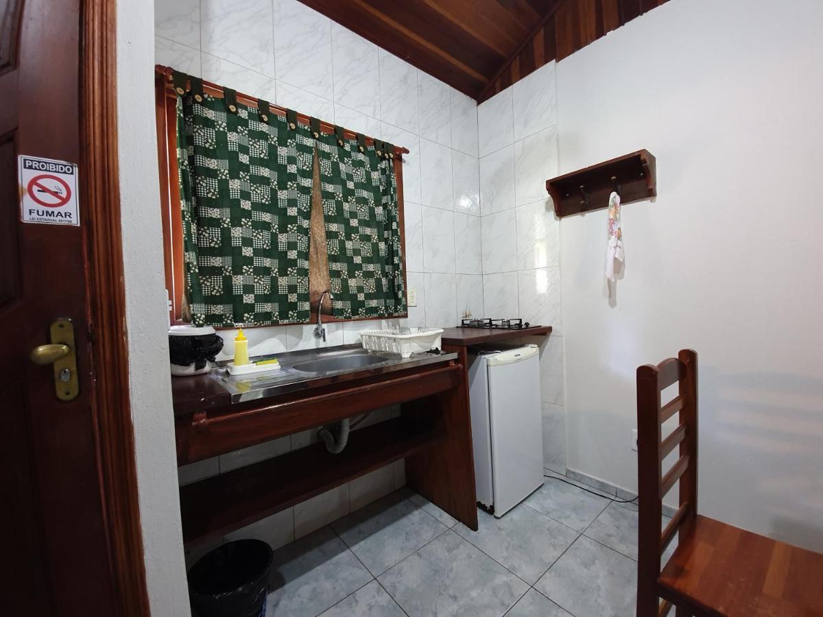 Pousada Canto Do Curio Araquari Zewnętrze zdjęcie