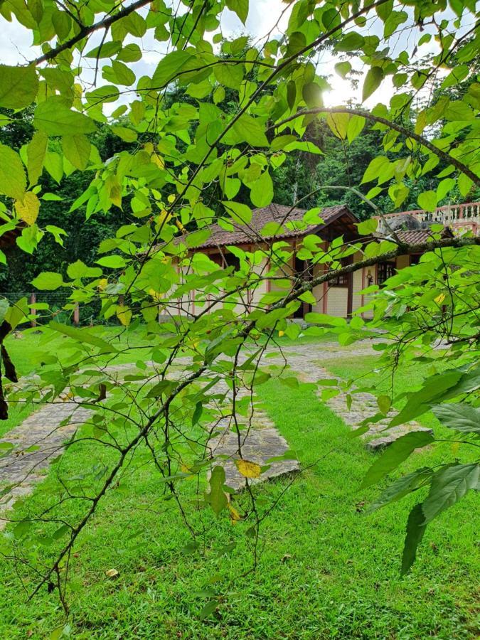 Pousada Canto Do Curio Araquari Zewnętrze zdjęcie