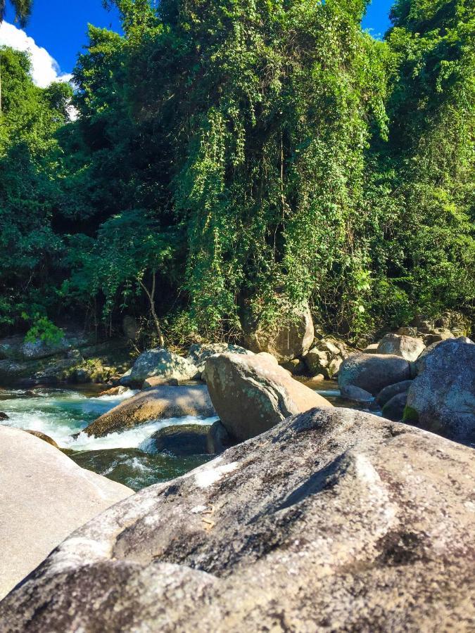 Pousada Canto Do Curio Araquari Zewnętrze zdjęcie