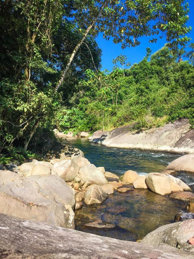 Pousada Canto Do Curio Araquari Zewnętrze zdjęcie