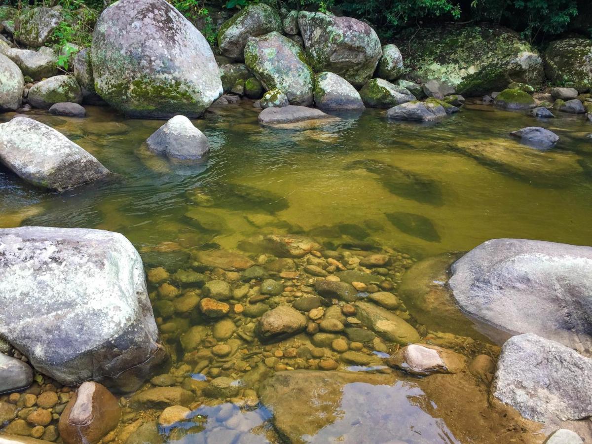 Pousada Canto Do Curio Araquari Zewnętrze zdjęcie