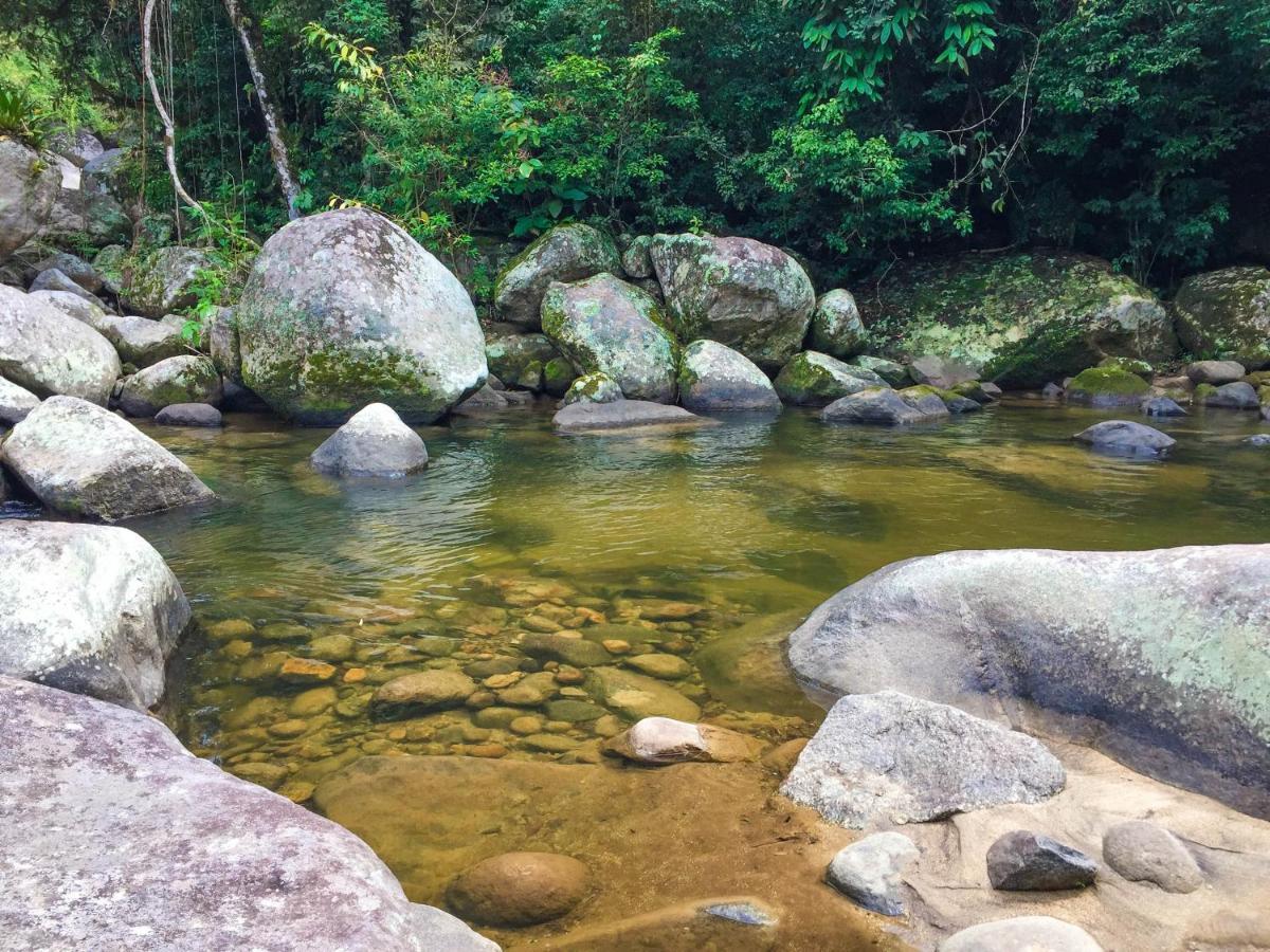 Pousada Canto Do Curio Araquari Zewnętrze zdjęcie