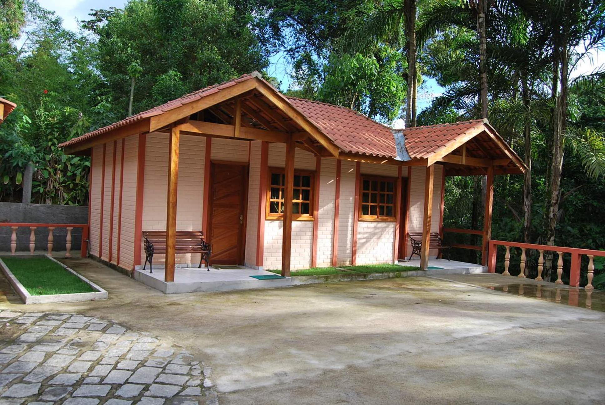Pousada Canto Do Curio Araquari Zewnętrze zdjęcie
