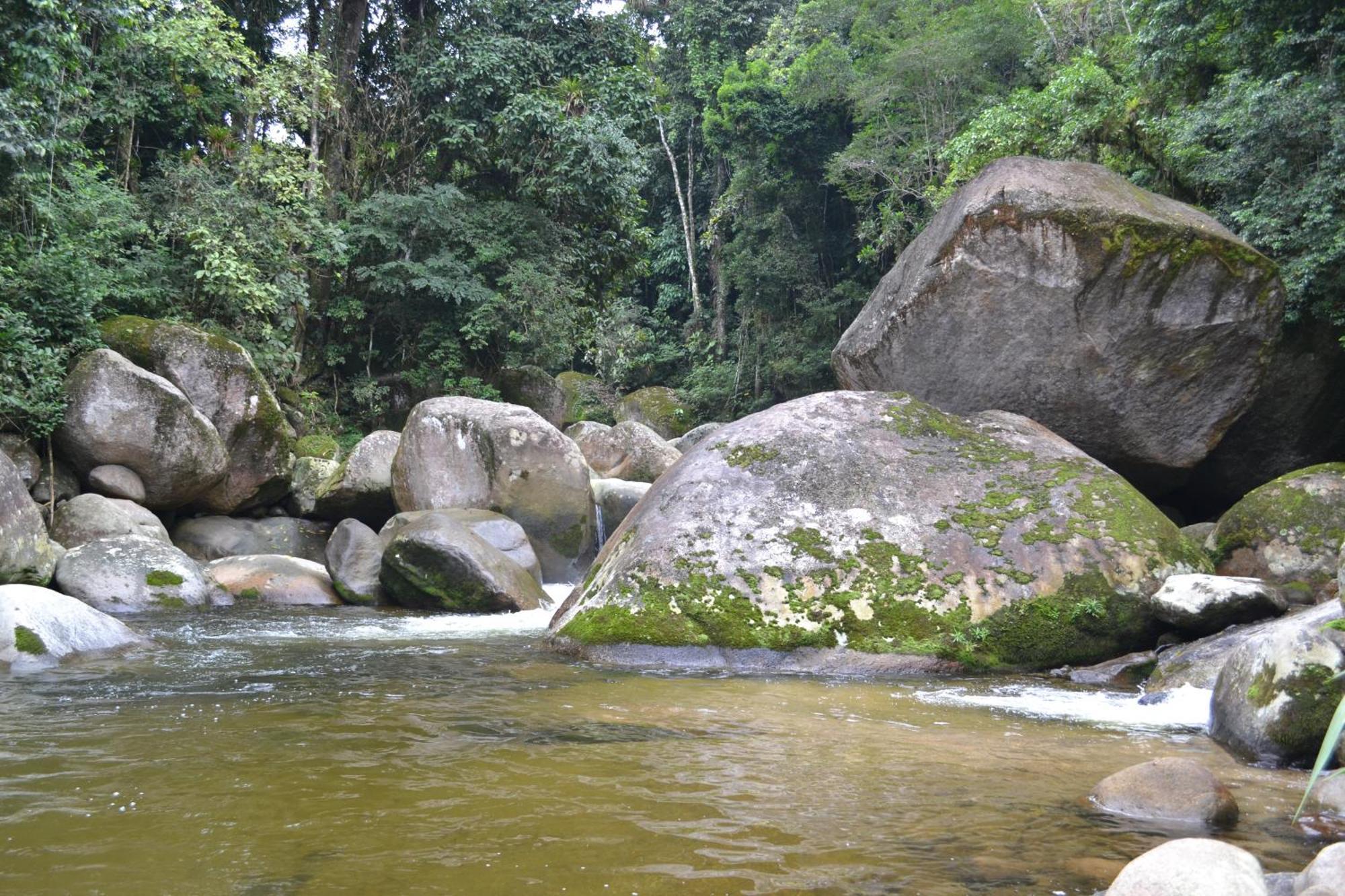 Pousada Canto Do Curio Araquari Zewnętrze zdjęcie