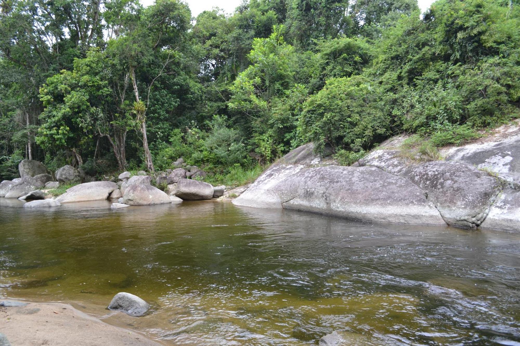 Pousada Canto Do Curio Araquari Zewnętrze zdjęcie