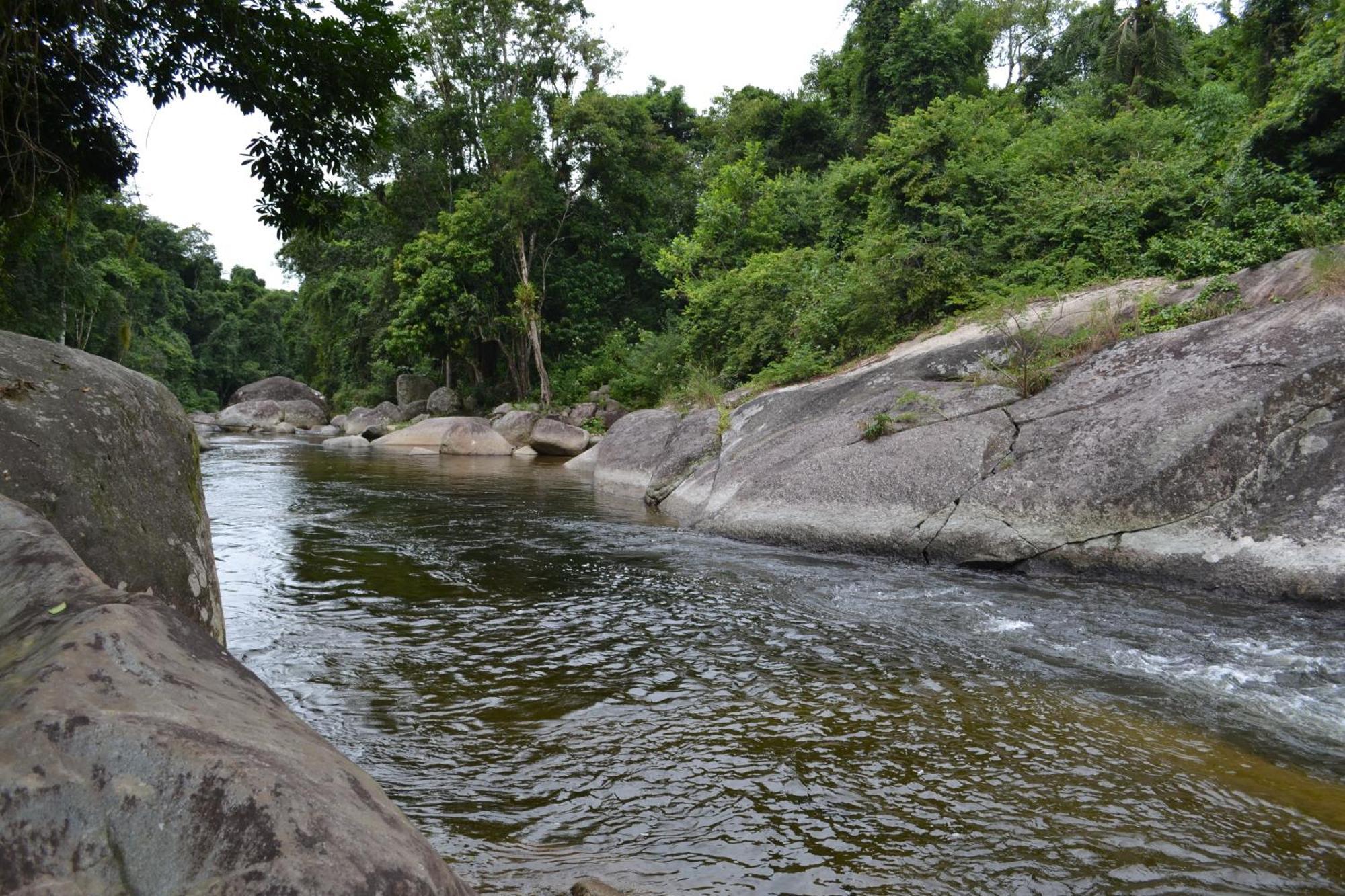 Pousada Canto Do Curio Araquari Zewnętrze zdjęcie